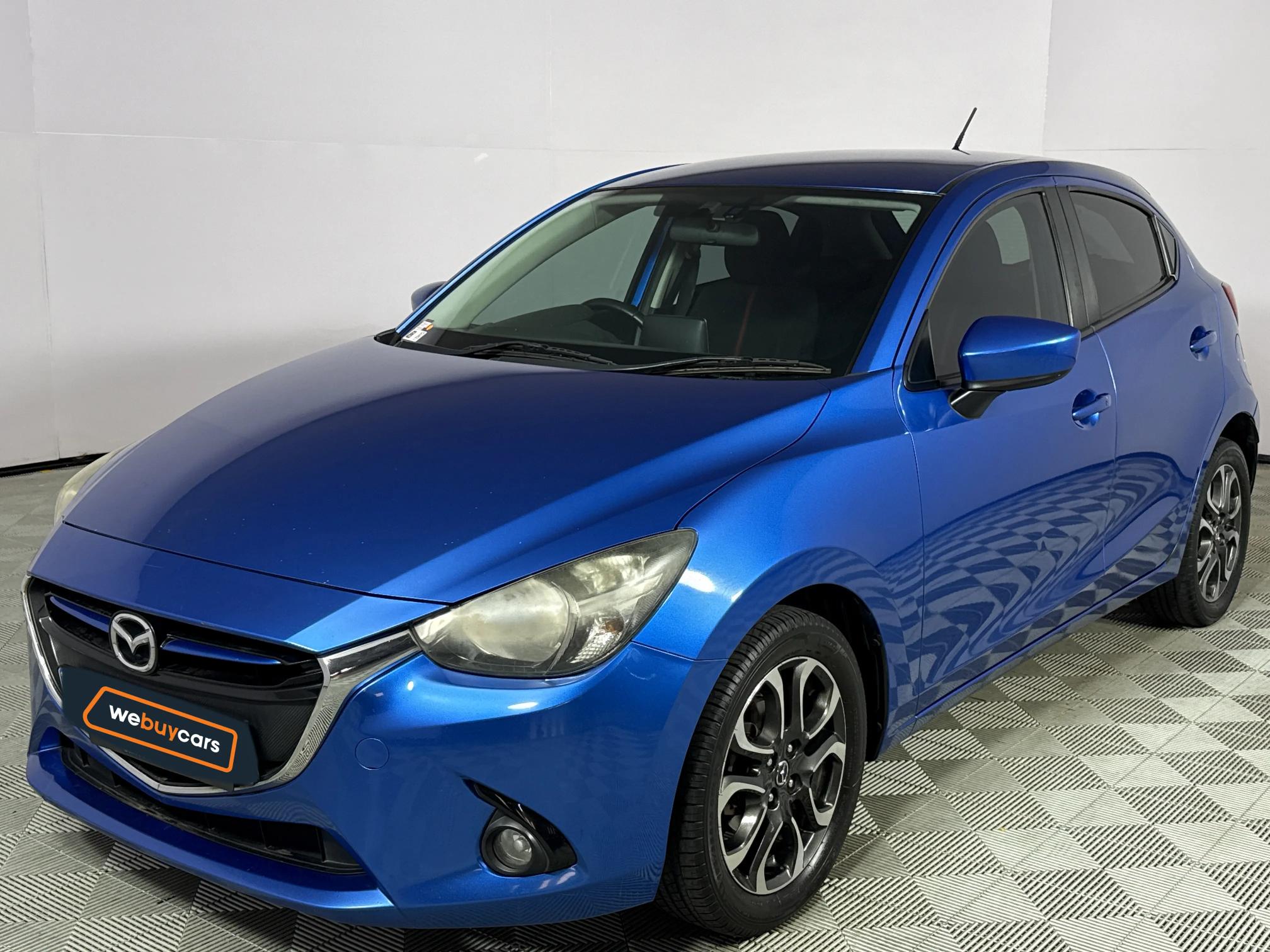 Used 2017 Mazda Mazda2 1.5 Individual auto