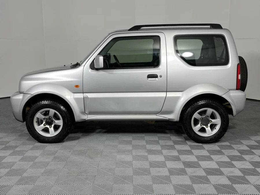 Used 2011 Suzuki Jimny 1.3 - WeBuyCars Montana