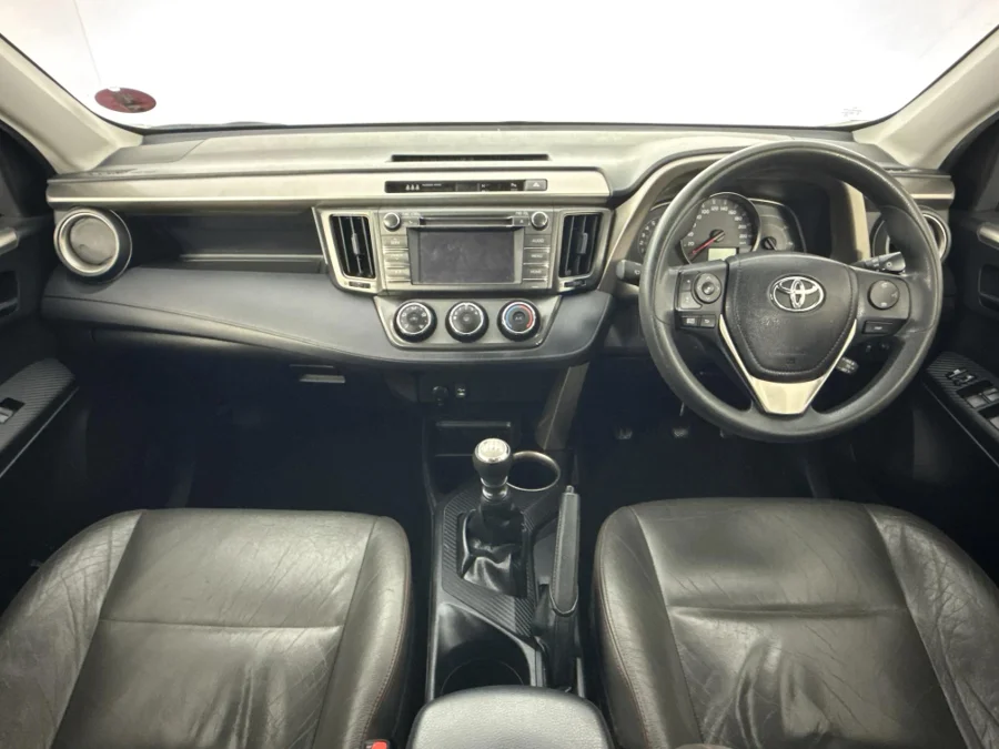 Used 2015 Toyota RAV4 2.0 GX - WeBuyCars George Used 2015 Toyota RAV4 2.0 GX - WeBuyCars George