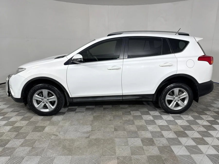 Used 2015 Toyota RAV4 2.0 GX - WeBuyCars George Used 2015 Toyota RAV4 2.0 GX - WeBuyCars George