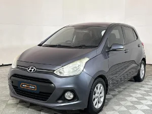 Used 2015 Hyundai Grand i10 1.25 Fluid