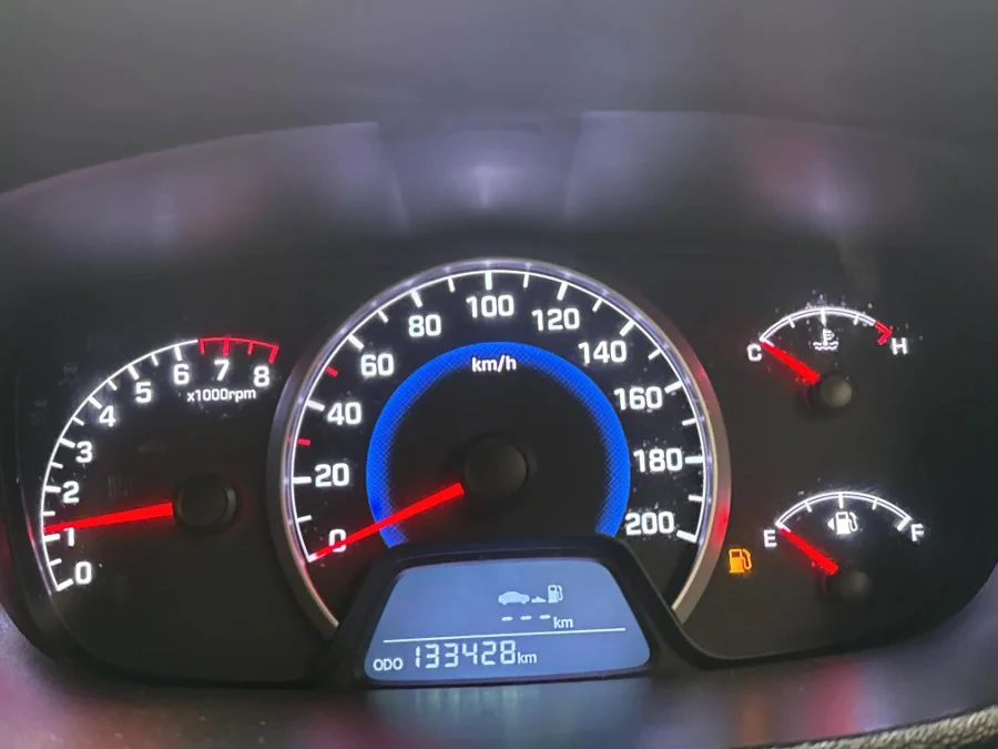 Used 2015 Hyundai Grand i10 1.25 Fluid - WeBuyCars JHB South