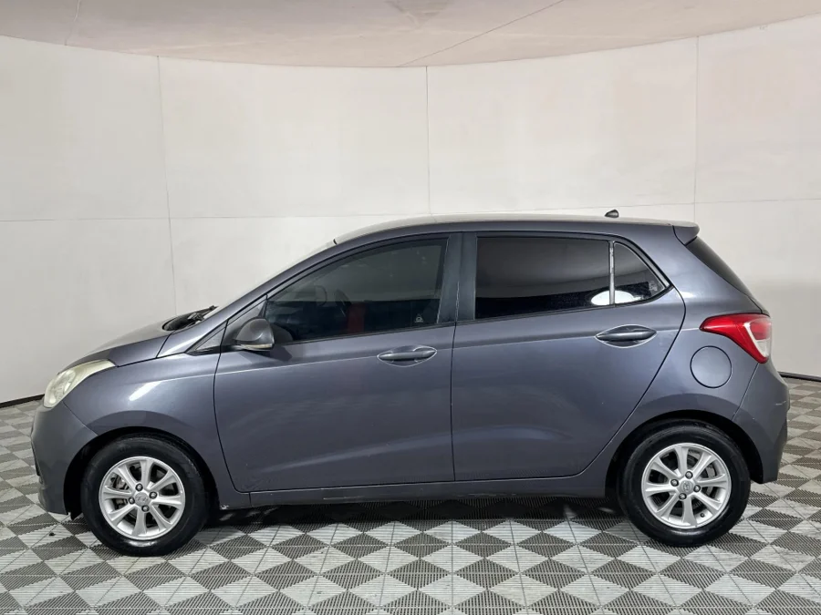 Used 2015 Hyundai Grand i10 1.25 Fluid - WeBuyCars JHB South