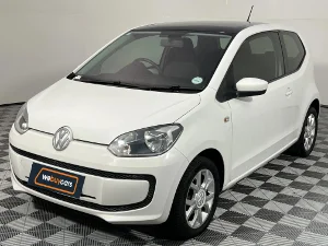 Used 2016 Volkswagen up! club up! 3-door 1.0