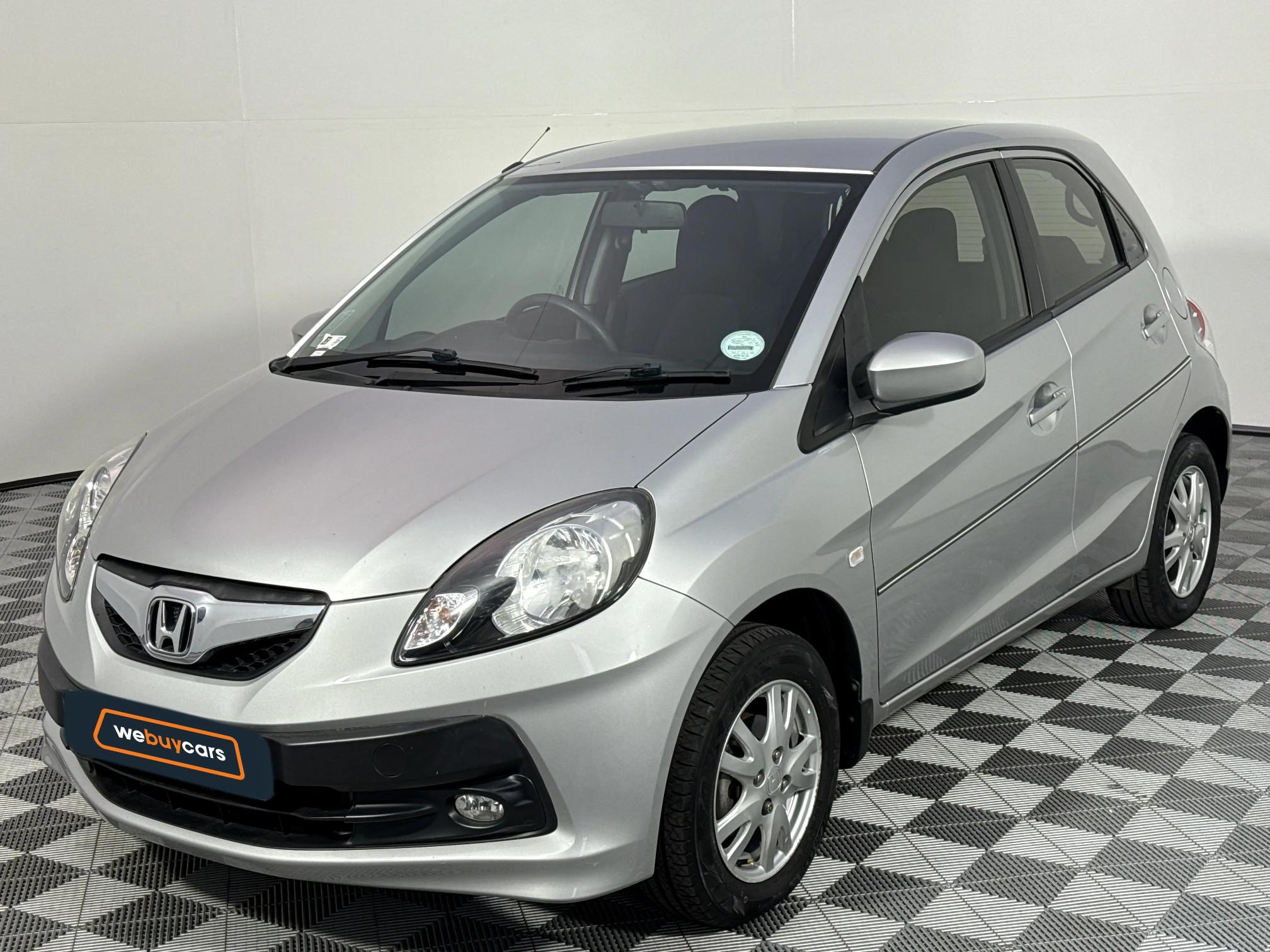 Used 2014 Honda Brio hatch 1.2 Comfort auto