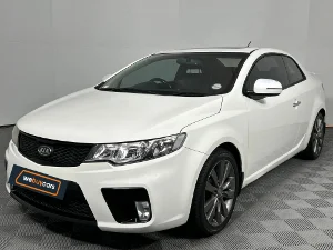 Used 2012 Kia Cerato Koup 2.0 SX auto Used 2012 Kia Cerato Koup 2.0 SX auto