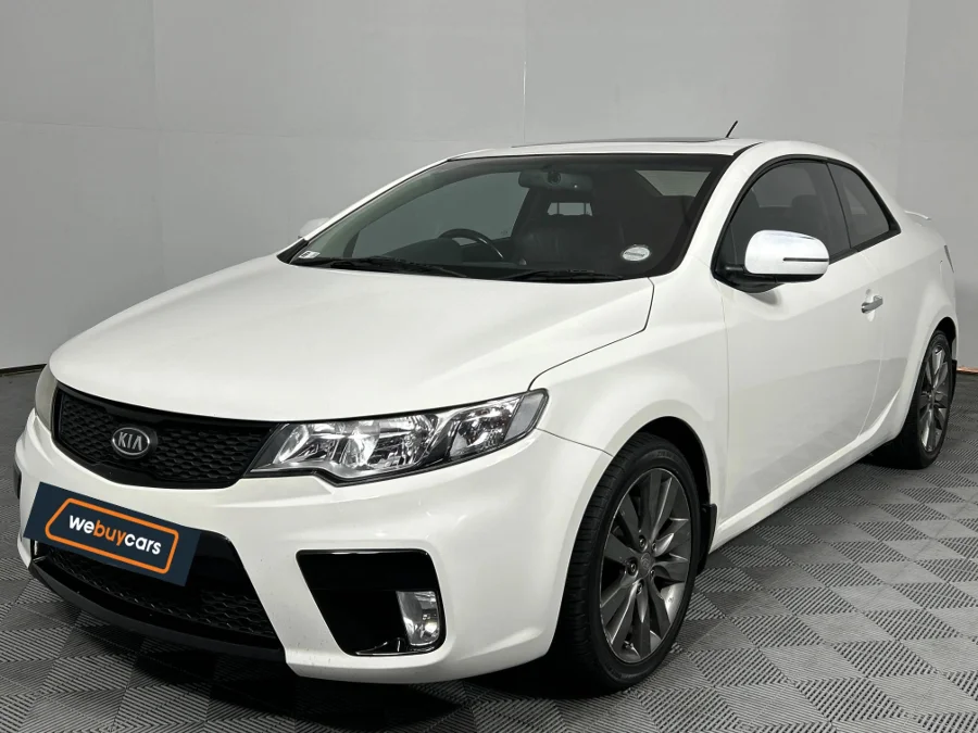 Used 2012 Kia Cerato Koup 2.0 SX auto - WeBuyCars Lansdowne Used 2012 Kia Cerato Koup 2.0 SX auto - WeBuyCars Lansdowne