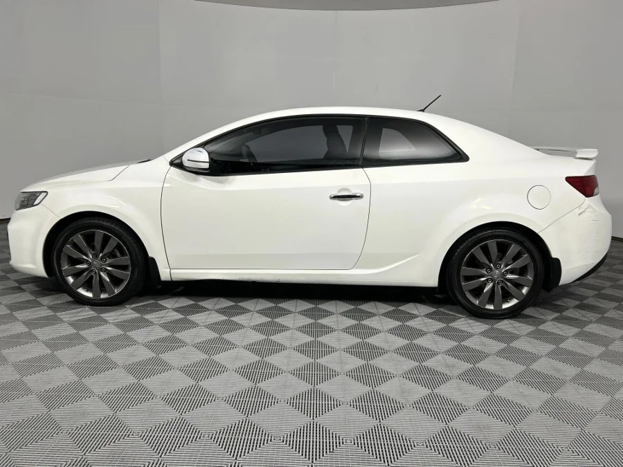 Used 2012 Kia Cerato Koup 2.0 SX auto - WeBuyCars Lansdowne Used 2012 Kia Cerato Koup 2.0 SX auto - WeBuyCars Lansdowne