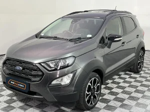 Used 2023 Ford EcoSport 1.0T Active Used 2023 Ford EcoSport 1.0T Active