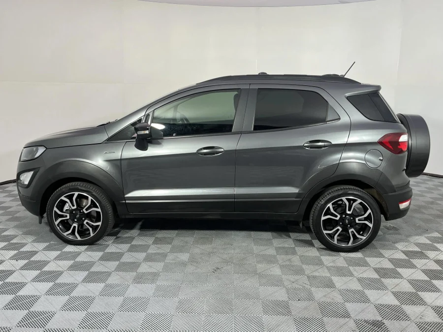 Used 2023 Ford EcoSport 1.0T Active - WeBuyCars Germiston