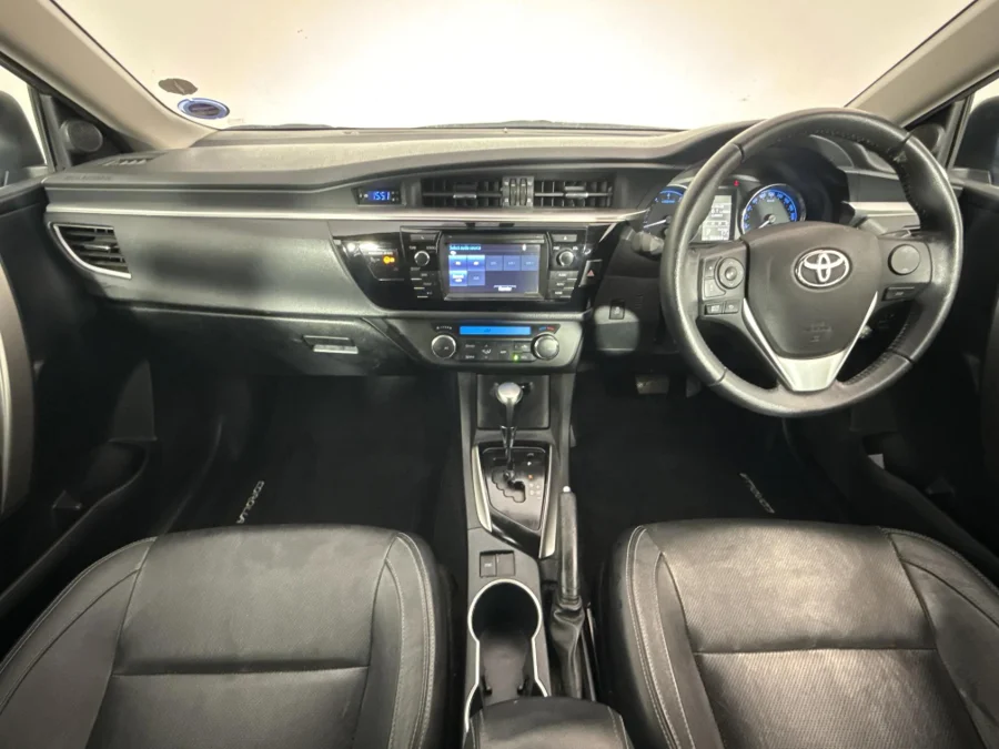 Used 2015 Toyota Corolla 1.8 Exclusive auto - WeBuyCars Germiston