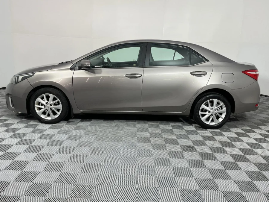Used 2015 Toyota Corolla 1.8 Exclusive auto - WeBuyCars Germiston