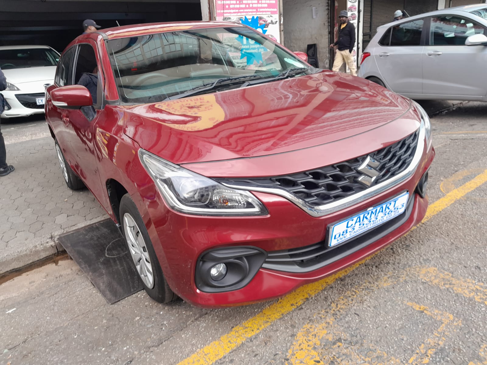 Used 2024 Suzuki Baleno 1.4 GLX auto