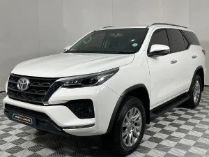 Used 2021 Toyota Fortuner 2.8GD-6