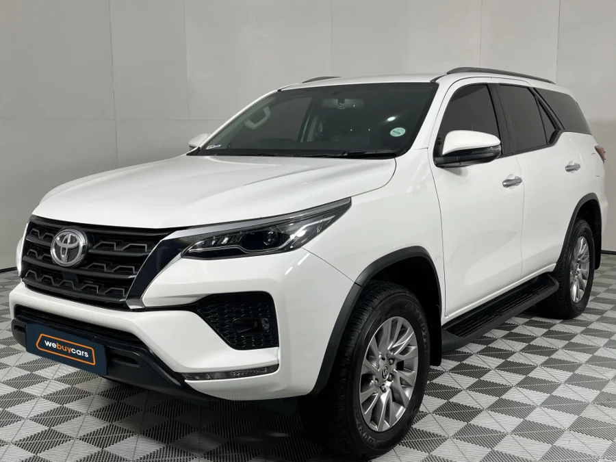 Used 2021 Toyota Fortuner 2.8GD-6 - WeBuyCars Gqeberha Used 2021 Toyota Fortuner 2.8GD-6 - WeBuyCars Gqeberha