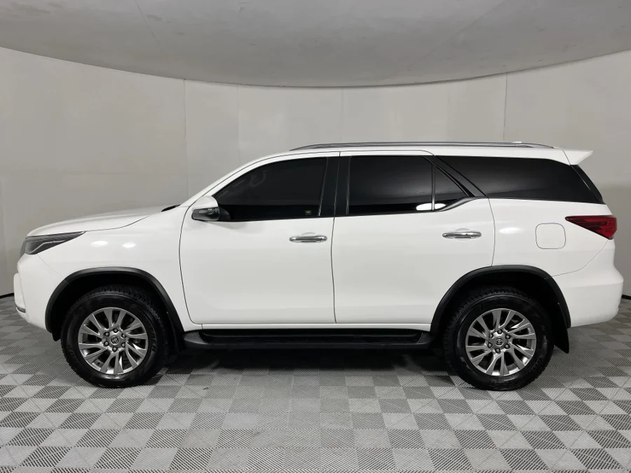 Used 2021 Toyota Fortuner 2.8GD-6 - WeBuyCars Gqeberha Used 2021 Toyota Fortuner 2.8GD-6 - WeBuyCars Gqeberha