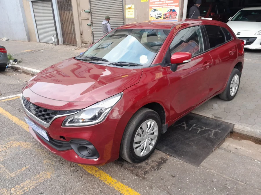 Used 2024 Suzuki Baleno 1.4 GLX auto - Carmart Auto Dealer Used 2024 Suzuki Baleno 1.4 GLX auto - Carmart Auto Dealer