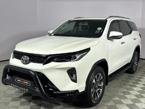 Used 2023 Toyota Fortuner 2.4GD-6 auto