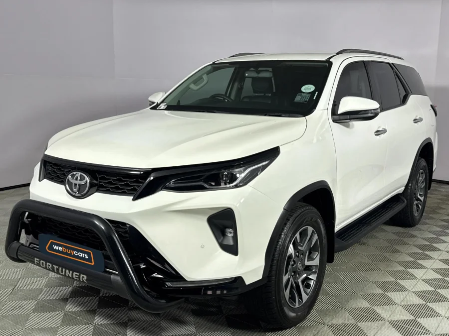 Used 2023 Toyota Fortuner 2.4GD-6 auto - WeBuyCars Durban Used 2023 Toyota Fortuner 2.4GD-6 auto - WeBuyCars Durban