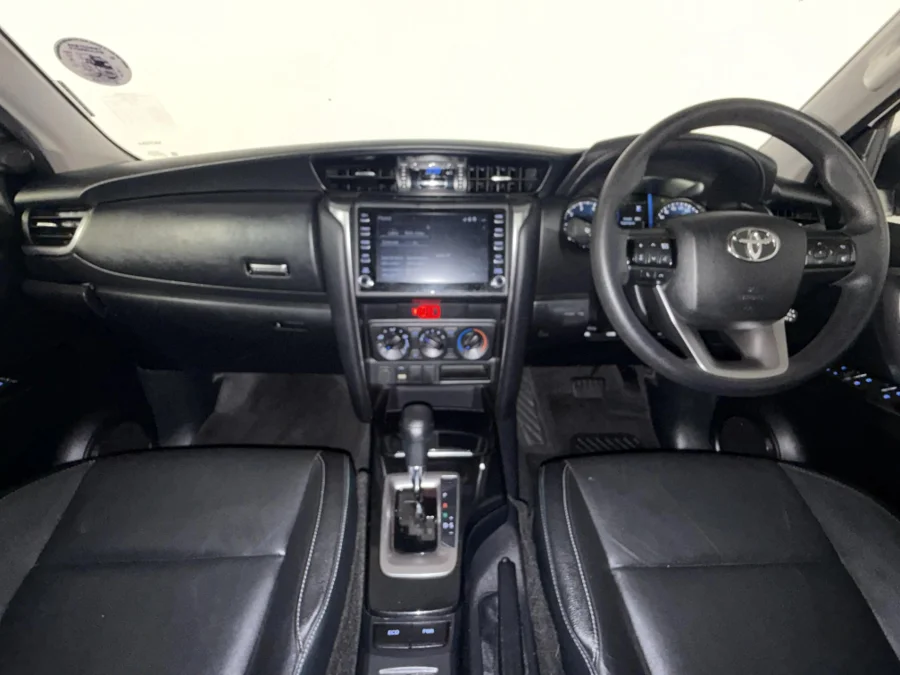 Used 2023 Toyota Fortuner 2.4GD-6 auto - WeBuyCars Durban Used 2023 Toyota Fortuner 2.4GD-6 auto - WeBuyCars Durban