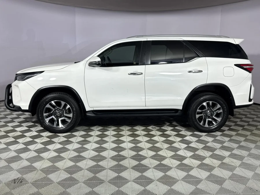 Used 2023 Toyota Fortuner 2.4GD-6 auto - WeBuyCars Durban Used 2023 Toyota Fortuner 2.4GD-6 auto - WeBuyCars Durban