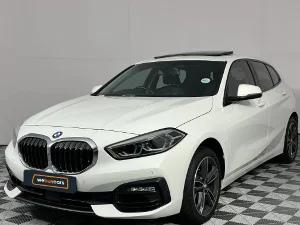 Used 2020 BMW 1 Series 118i Sport Line