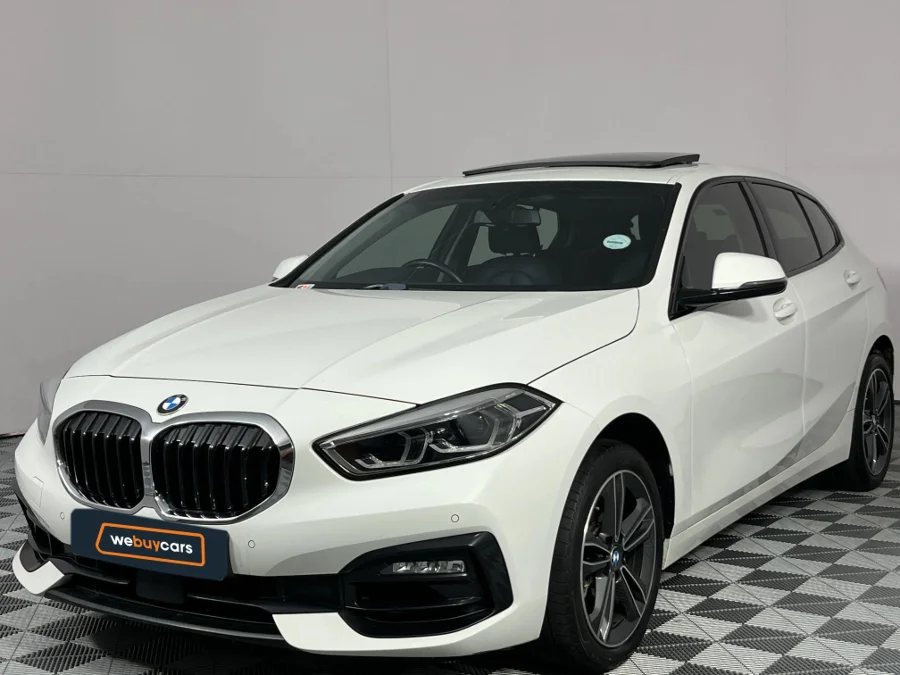Used 2020 BMW 1 Series 118i Sport Line - WeBuyCars Brackenfell Cape Town Used 2020 BMW 1 Series 118i Sport Line - WeBuyCars Brackenfell Cape Town