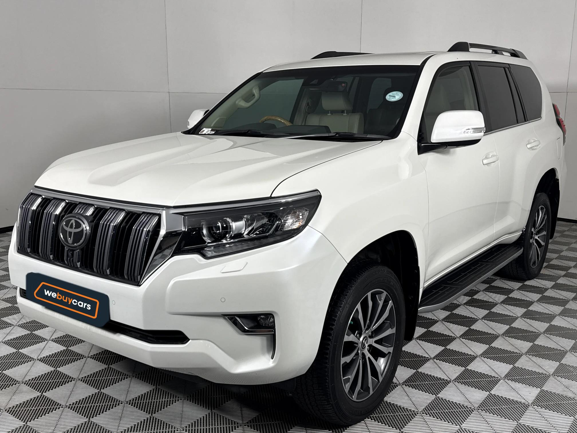 Used 2024 Toyota Land Cruiser Prado 2.8GD VX-L