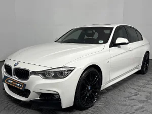 Used 2016 BMW 3 Series 320i M Performance edition sports-auto Used 2016 BMW 3 Series 320i M Performance edition sports-auto