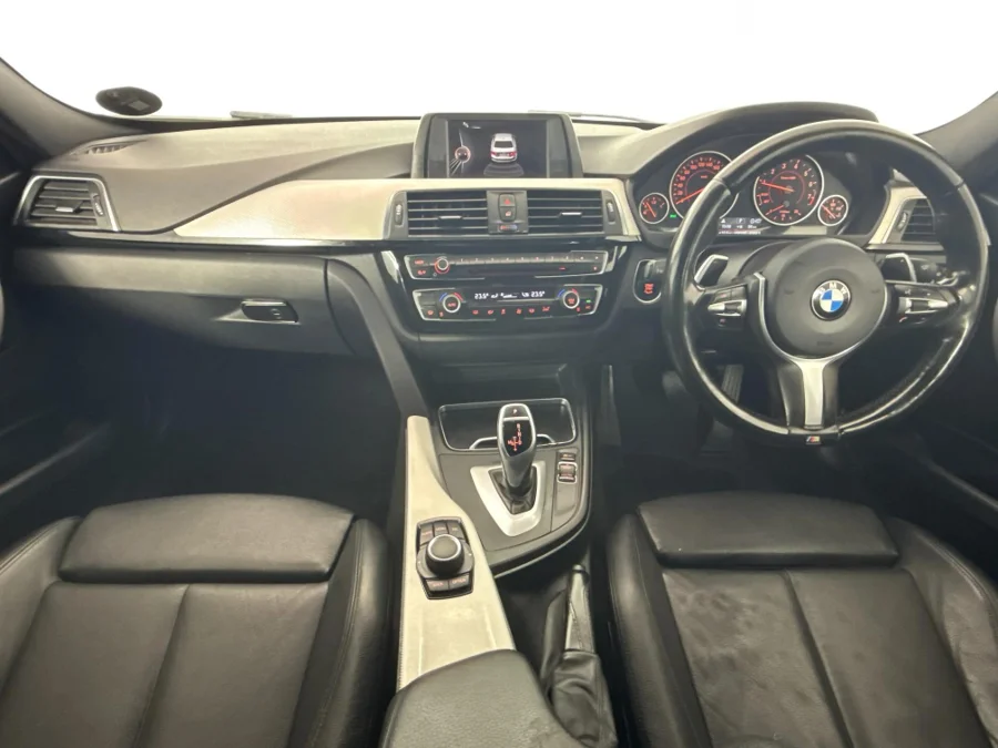 Used 2016 BMW 3 Series 320i M Performance edition sports-auto - WeBuyCars Richmond