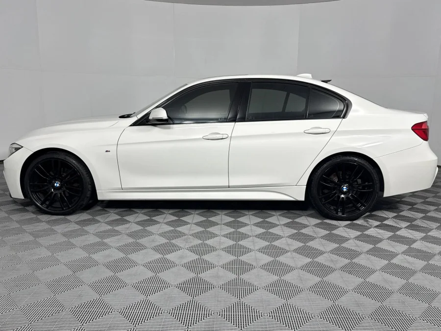 Used 2016 BMW 3 Series 320i M Performance edition sports-auto - WeBuyCars Richmond