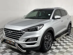 Used 2020 Hyundai Tucson 2.0 Executive Used 2020 Hyundai Tucson 2.0 Executive