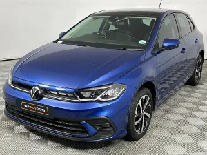 Used 2022 Volkswagen Polo hatch 1.0TSI Life manual