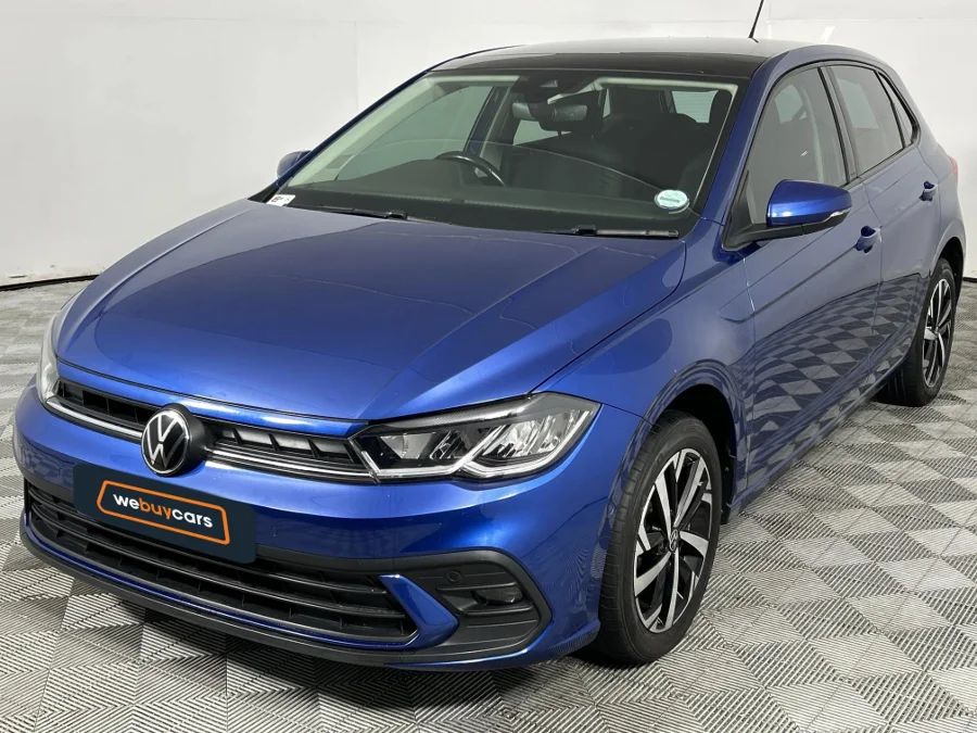 Used 2022 Volkswagen Polo hatch 1.0TSI Life manual - WeBuyCars Richmond Used 2022 Volkswagen Polo hatch 1.0TSI Life manual - WeBuyCars Richmond