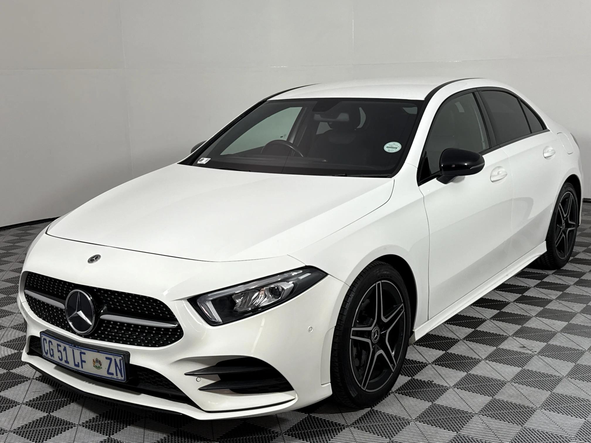 Used 2023 Mercedes-Benz A-Class A200 sedan Progressive