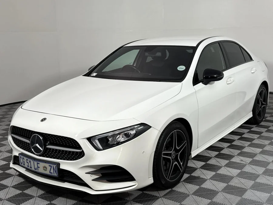 Used 2023 Mercedes-Benz A-Class A200 sedan Progressive - WeBuyCars JHB South Used 2023 Mercedes-Benz A-Class A200 sedan Progressive - WeBuyCars JHB South