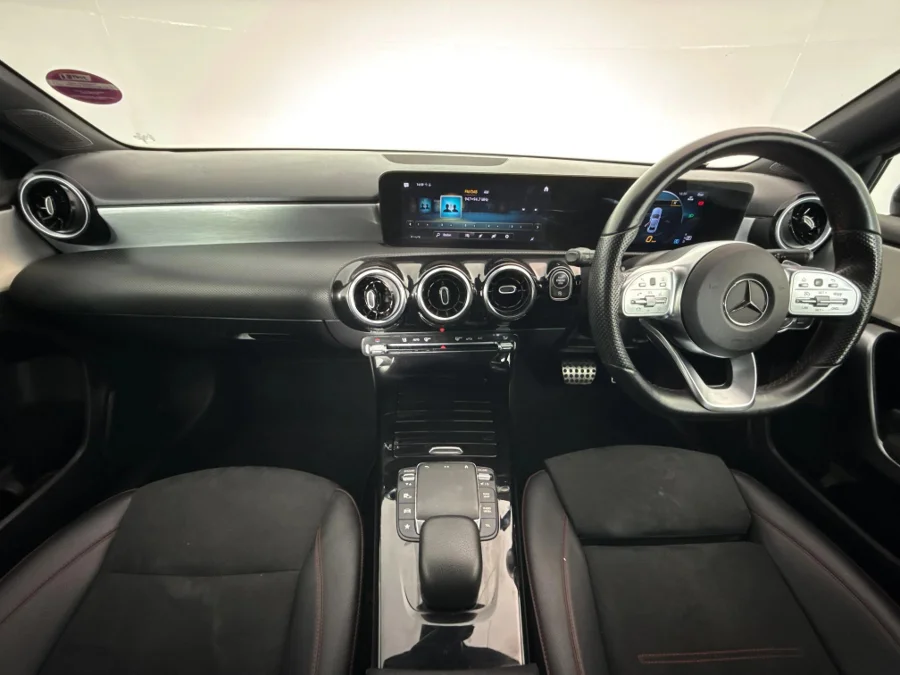 Used 2023 Mercedes-Benz A-Class A200 sedan Progressive - WeBuyCars JHB South Used 2023 Mercedes-Benz A-Class A200 sedan Progressive - WeBuyCars JHB South