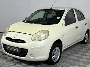 Used 2015 Nissan Micra 1.2 Visia+ (audio)