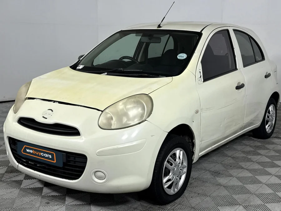 Used 2015 Nissan Micra 1.2 Visia+ (audio) - WeBuyCars Richmond Used 2015 Nissan Micra 1.2 Visia+ (audio) - WeBuyCars Richmond