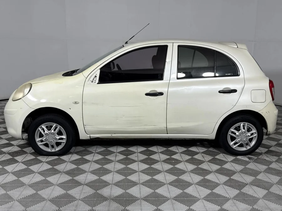 Used 2015 Nissan Micra 1.2 Visia+ (audio) - WeBuyCars Richmond Used 2015 Nissan Micra 1.2 Visia+ (audio) - WeBuyCars Richmond