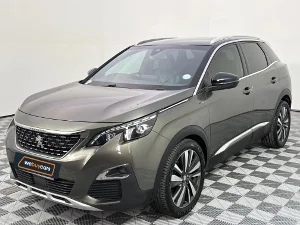 Used 2017 Peugeot 3008 1.6T GT Line Used 2017 Peugeot 3008 1.6T GT Line