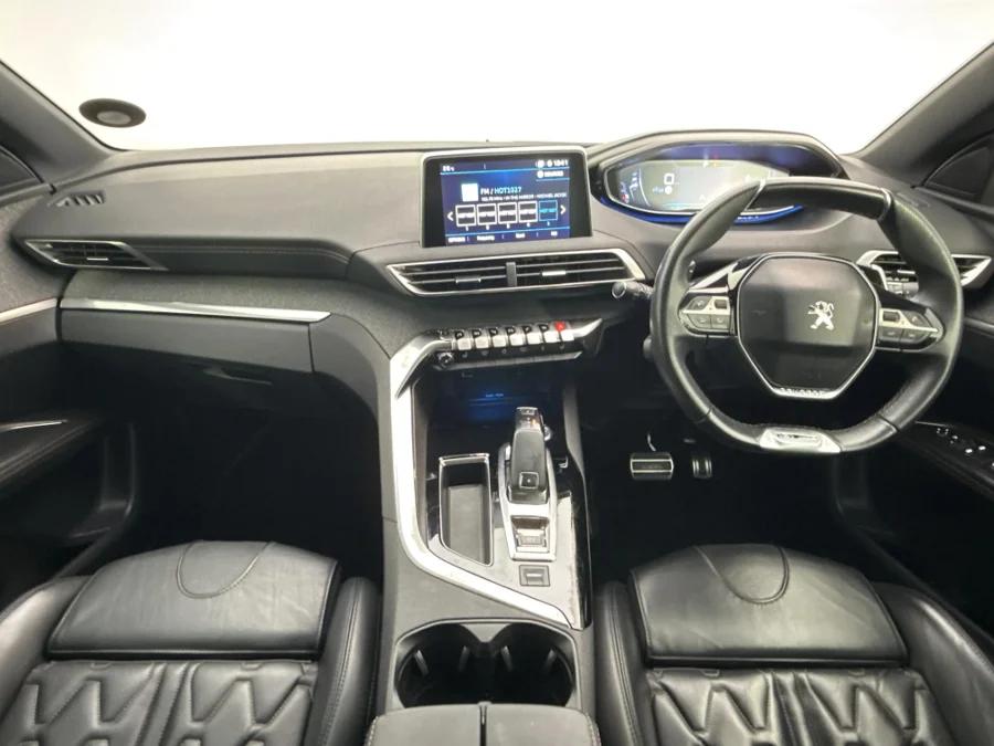 Used 2017 Peugeot 3008 1.6T GT Line - WeBuyCars Germiston Used 2017 Peugeot 3008 1.6T GT Line - WeBuyCars Germiston