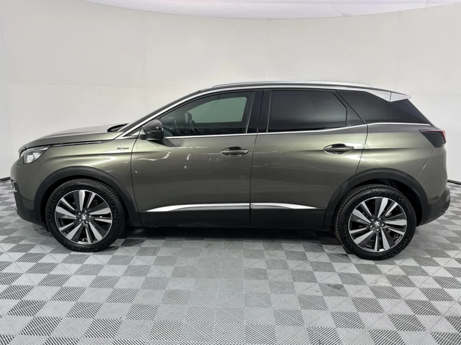 Used 2017 Peugeot 3008 1.6T GT Line - WeBuyCars Germiston Used 2017 Peugeot 3008 1.6T GT Line - WeBuyCars Germiston