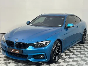 Used 2019 BMW 4 Series 420i coupe M Sport sports-auto Used 2019 BMW 4 Series 420i coupe M Sport sports-auto