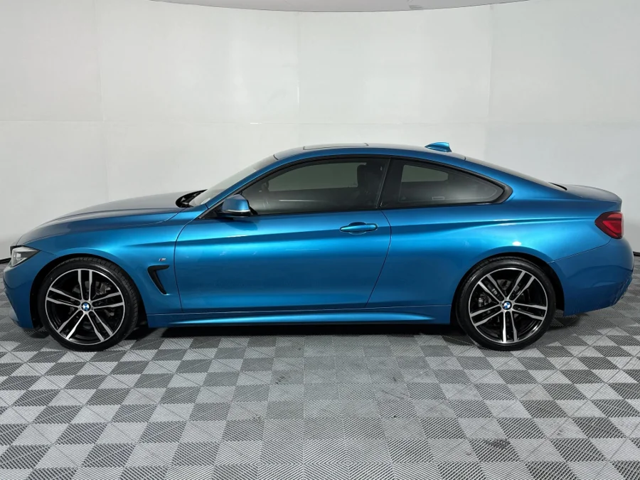 Used 2019 BMW 4 Series 420i coupe M Sport sports-auto - WeBuyCars Germiston Used 2019 BMW 4 Series 420i coupe M Sport sports-auto - WeBuyCars Germiston