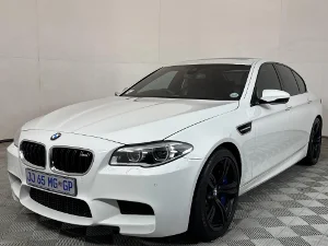Used 2016 BMW M5 Competition Used 2016 BMW M5 Competition