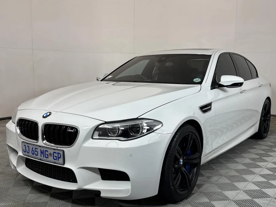Used 2016 BMW M5 Competition - WeBuyCars JHB South Used 2016 BMW M5 Competition - WeBuyCars JHB South