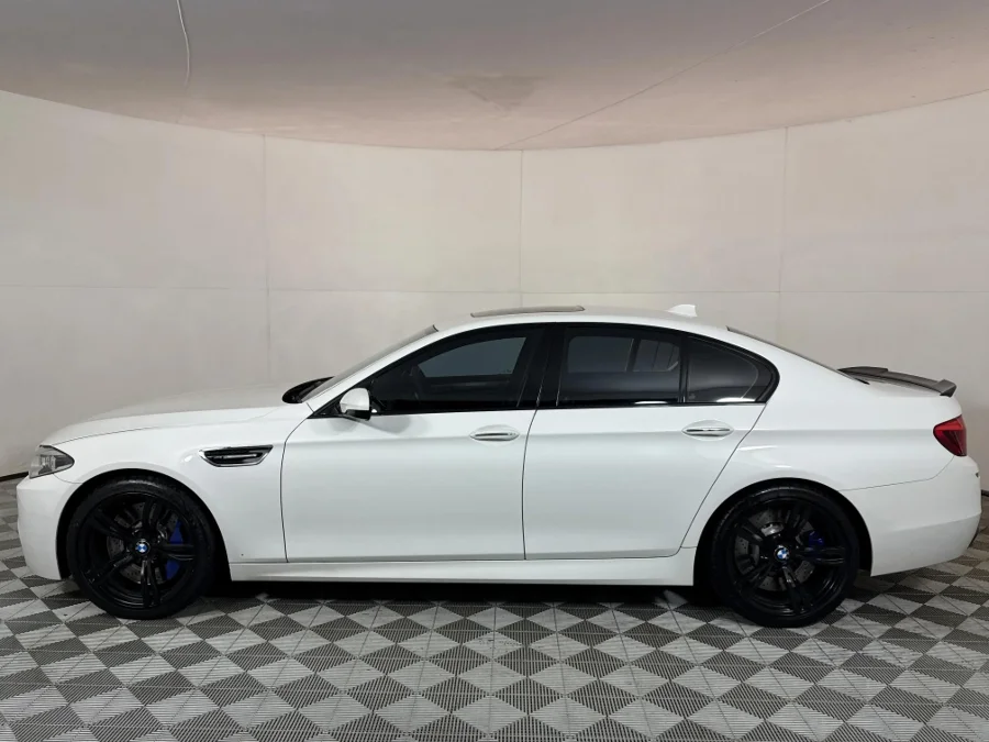 Used 2016 BMW M5 Competition - WeBuyCars JHB South Used 2016 BMW M5 Competition - WeBuyCars JHB South