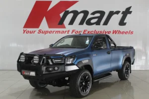Used 2022 Toyota Hilux 2.8GD-6 Raider auto
