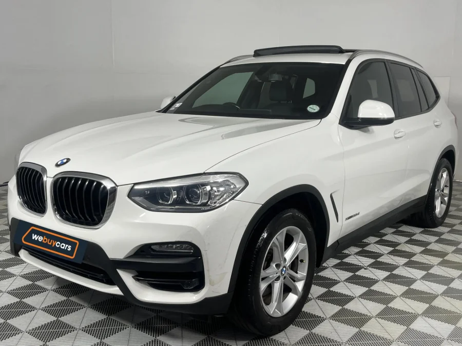 Used 2018 BMW X3 xDrive20d - WeBuyCars Silverlakes Used 2018 BMW X3 xDrive20d - WeBuyCars Silverlakes